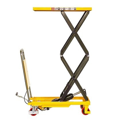 Гидравлический подъемный стол PTS 150 (150 кг; 700х450 мм; 1,2 м) SMARTLIFT (SMART) купить в Вологде Гидравлический подъемный стол PTS 150 (150 кг; 700х450 мм; 1,2 м) SMARTLIFT (SMART) купить в Вологде