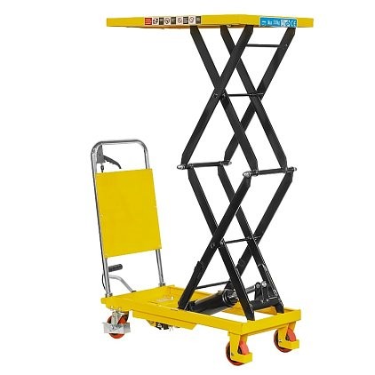 Гидравлический подъемный стол PTS 150 (150 кг; 700х450 мм; 1,2 м) SMARTLIFT (SMART) купить в Вологде Гидравлический подъемный стол PTS 150 (150 кг; 700х450 мм; 1,2 м) SMARTLIFT (SMART) купить в Вологде