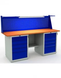 Верстак Expert W200.WS6/WS6.011 Верстак Expert W200.WS6/WS6.011