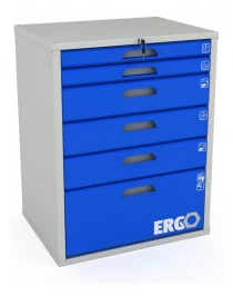 Тумба инструментальная ERGO XM 06 Тумба инструментальная ERGO XM 06