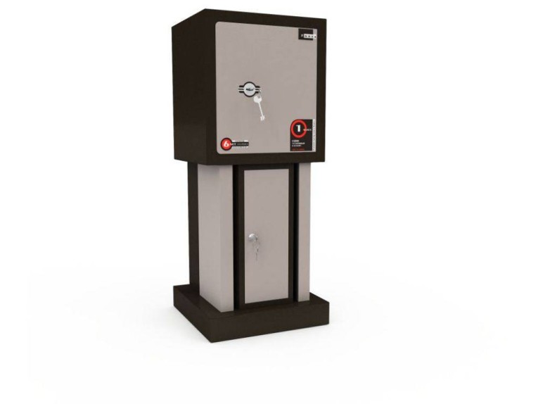 Сейф LS-015 K купить в Вологде