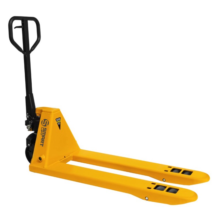 Гидравлическая тележка (рохля) SD (BF50, г/п 5000 кг, вилы 1150x550 мм, NDSN) SMARTLIFT (SMART) купить в Вологде Гидравлическая тележка (рохля) SD (BF50, г/п 5000 кг, вилы 1150x550 мм, NDSN) SMARTLIFT (SMART) купить в Вологде