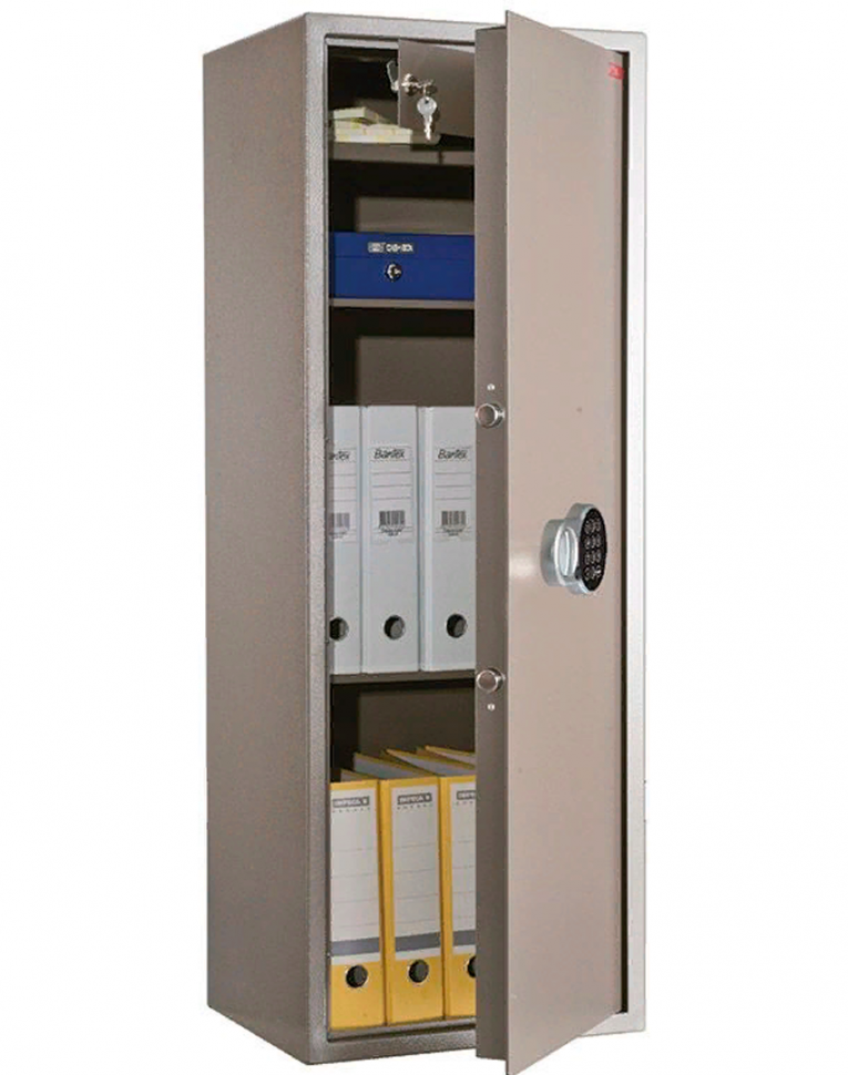 Офисный сейф Aiko TM-120T EL купить в Вологде