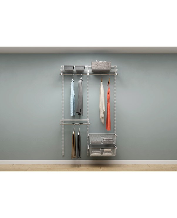 Гардеробная система Практик Home Прихожая Medium 6 купить в Вологде