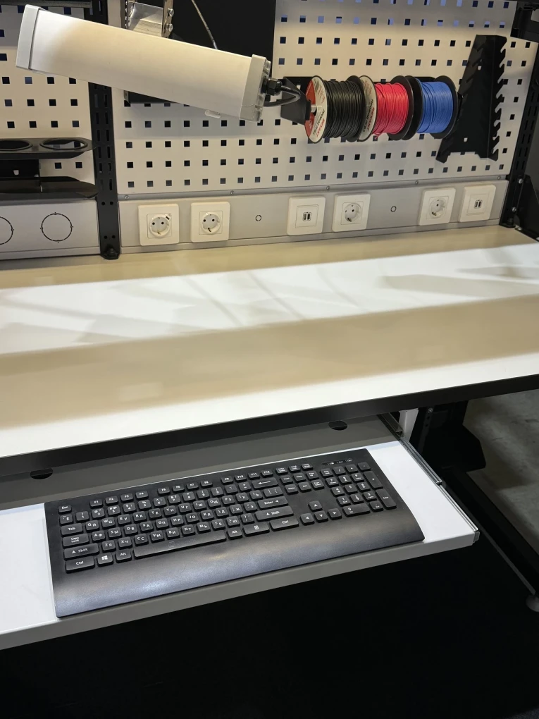 SPC Полка для клавиатуры купить в Вологде