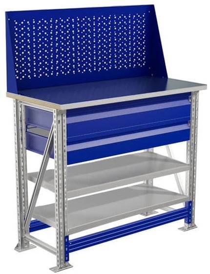 Верстак Master MT100.MF1 / MF1.212 купить в Вологде