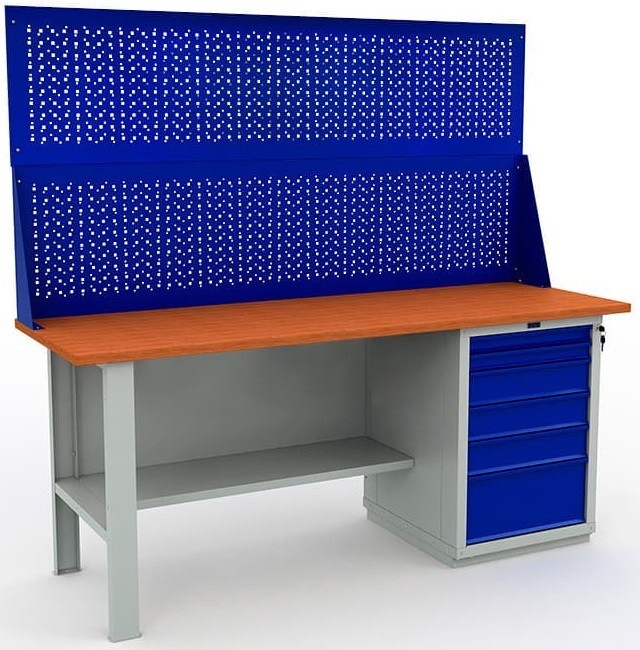 Верстак Expert W200.F2/WS6.020 купить в Вологде