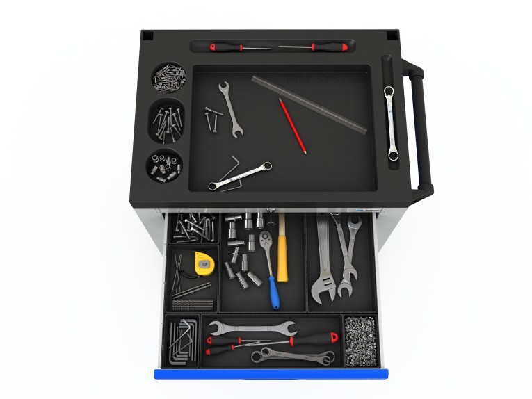 Тумба инструментальная LOGITEX 07 XS.1 купить в Вологде