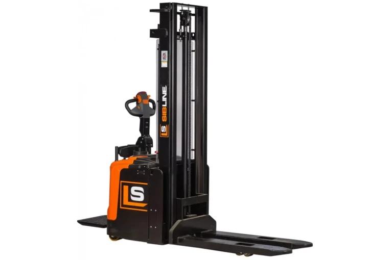 Штабелер электрический самоходный 1,6 т - 3,6 м Вилы: 1150 , АКБ Свинцово - кислотная, CL1636GA SIBLINE купить в Вологде