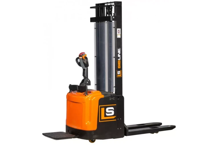Штабелер электрический самоходный 1,6 т - 3,6 м Вилы: 1150 , АКБ Свинцово - кислотная, CL1636GA SIBLINE купить в Вологде
