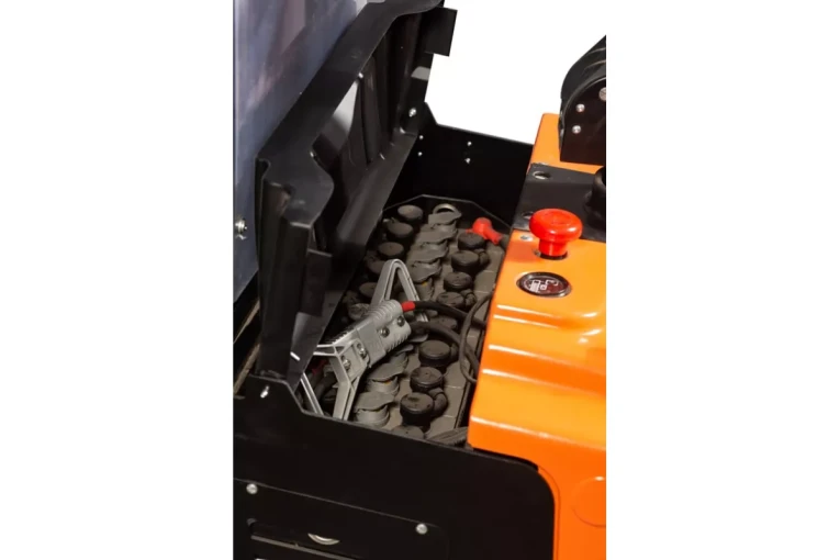 Штабелер электрический самоходный 1,6 т - 3,6 м Вилы: 1150 , АКБ Свинцово - кислотная, CL1636GA SIBLINE купить в Вологде