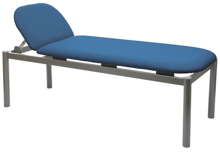 Кушетка медицинская смотровая МД КС-01 (Синий) купить в Вологде