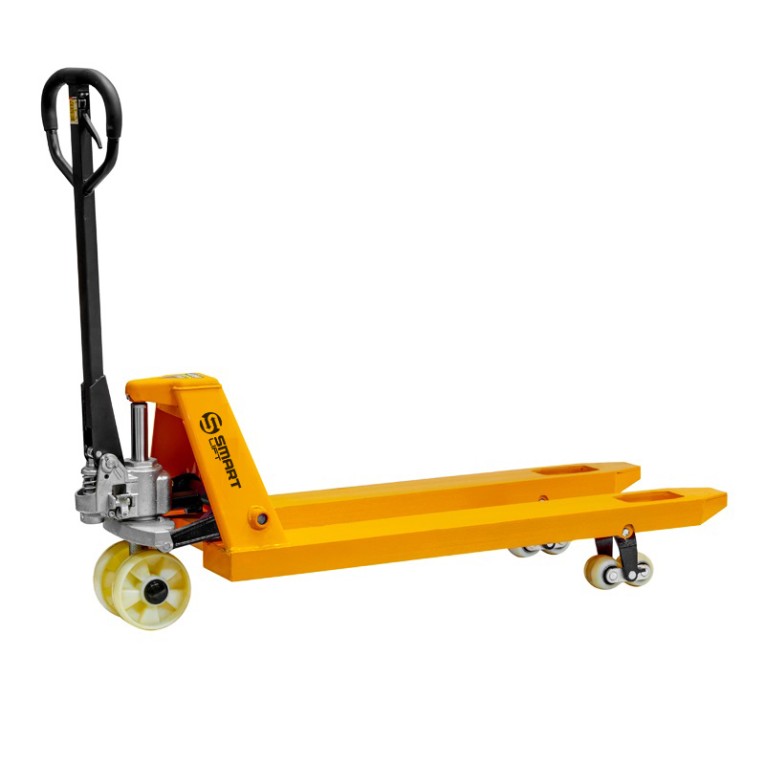 Гидравлическая тележка (рохля) SD (BF40, г/п 4000 кг, вилы 1150x550 мм, NDN) SMARTLIFT (SMART) купить в Вологде