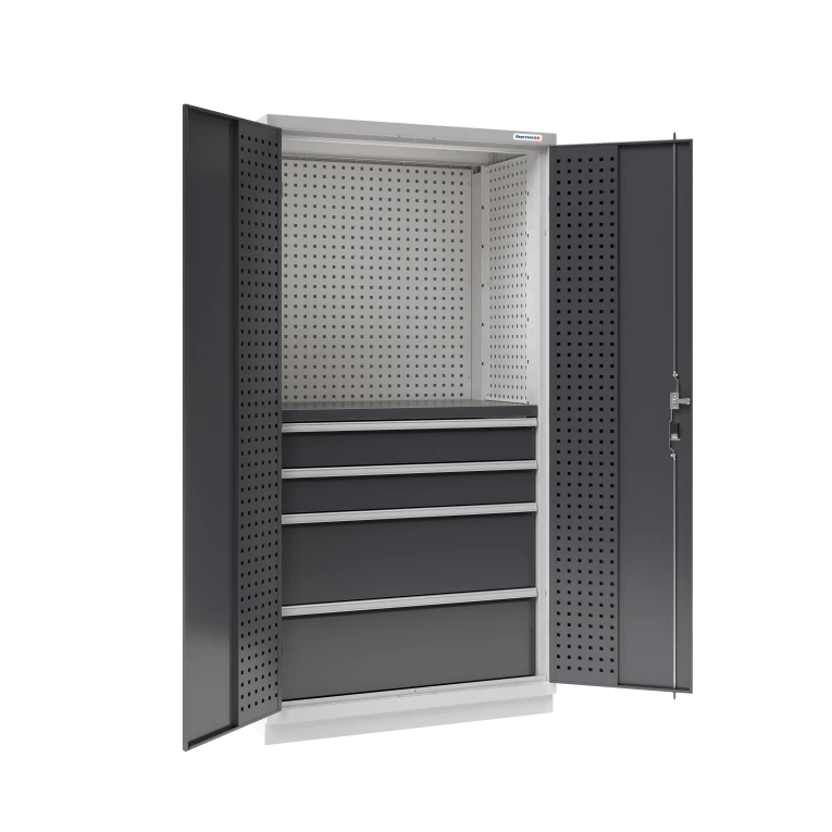 Шкаф инструментальный FBK 20 PR.2B2.1S купить в Вологде