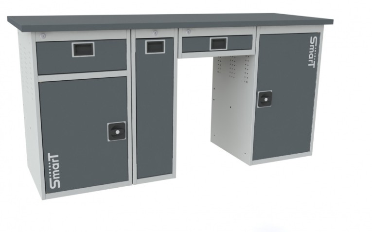 Верстак SMART 1760.1-1.P.Y.1 купить в Вологде