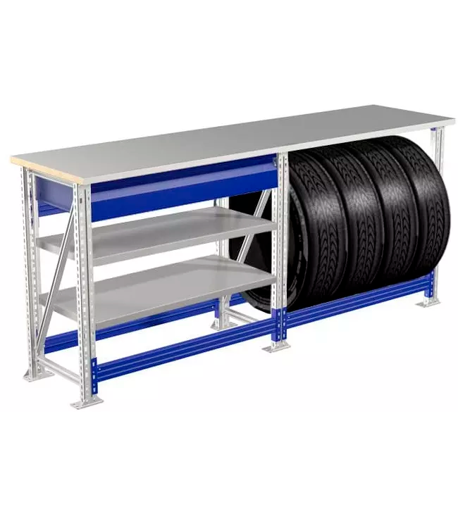 Верстак Master MT100.MF1 / MF1 / MF1.102.000 купить в Вологде