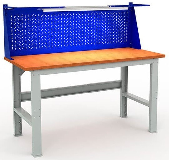 Верстак Expert W160.F2/F2.011 купить в Вологде