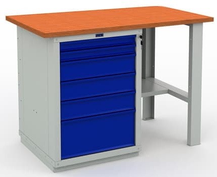 Верстак Expert W120.WS6/F2.000 купить в Вологде