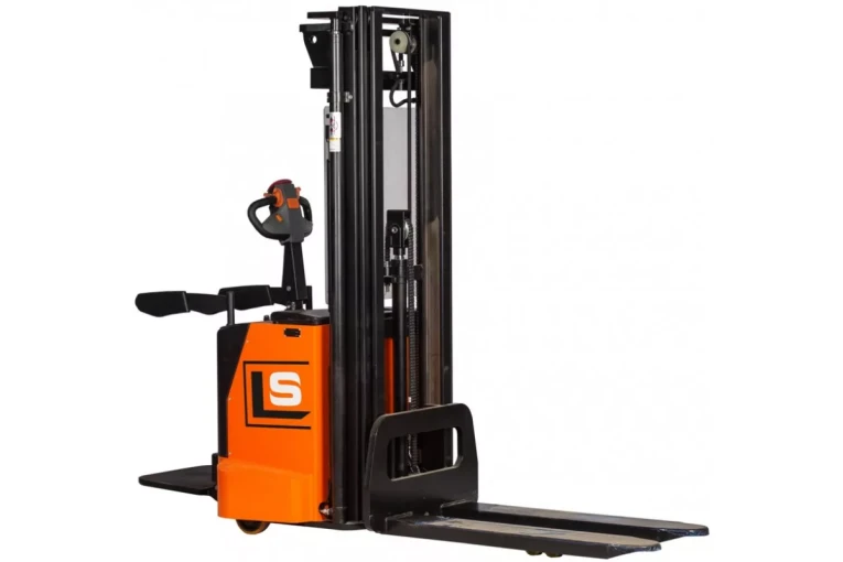 Штабелер электрический самоходный 1,6 т - 4,6 м Вилы: 1150 , АКБ Свинцово - кислотная, CL1646GP SIBLINE купить в Вологде