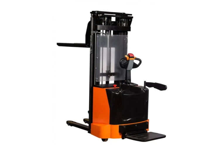 Штабелер электрический самоходный 1,6 т - 4,6 м Вилы: 1150 , АКБ Свинцово - кислотная, CL1646GP SIBLINE купить в Вологде