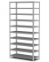 Стеллаж MS Strong 2350х1500х500 10 полок