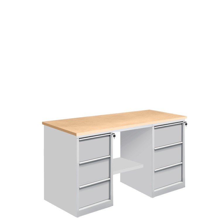 Верстак слесарный Gresson ВС-Т3Т3 ВС-1800Т3Т3 купить в Вологде Верстак слесарный Gresson ВС-Т3Т3 ВС-1800Т3Т3 купить в Вологде