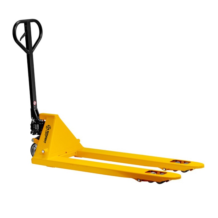 Гидравлическая тележка (рохля) SB (DB, г/п 2000 кг, вилы 1150x550 мм, RDP) SMARTLIFT (SMART) купить в Вологде