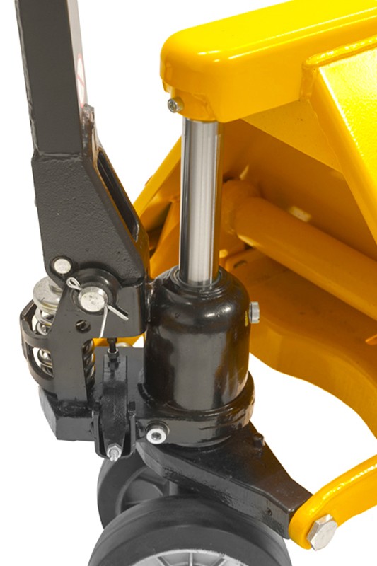 Гидравлическая тележка (рохля) SB (DB, г/п 2000 кг, вилы 1150x550 мм, RDP) SMARTLIFT (SMART) купить в Вологде