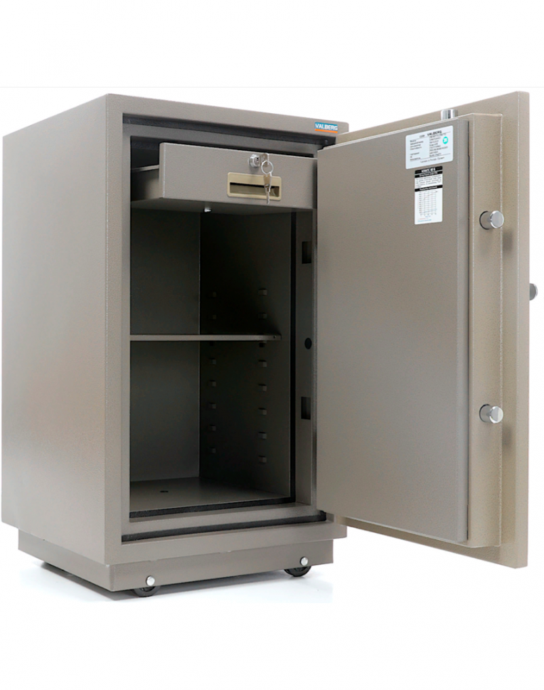 Огнестойкий сейф Valberg FRS-80.T-CL купить в Вологде Огнестойкий сейф Valberg FRS-80.T-CL купить в Вологде