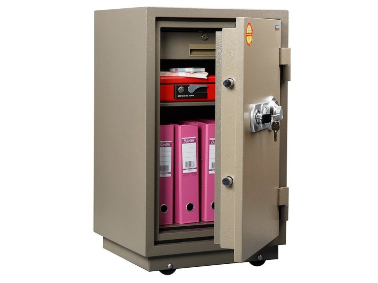 Огнестойкий сейф Valberg FRS-80.T-CL купить в Вологде Огнестойкий сейф Valberg FRS-80.T-CL купить в Вологде