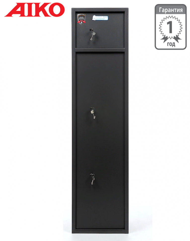 Оружейный сейф Aiko Филин 35 купить в Вологде