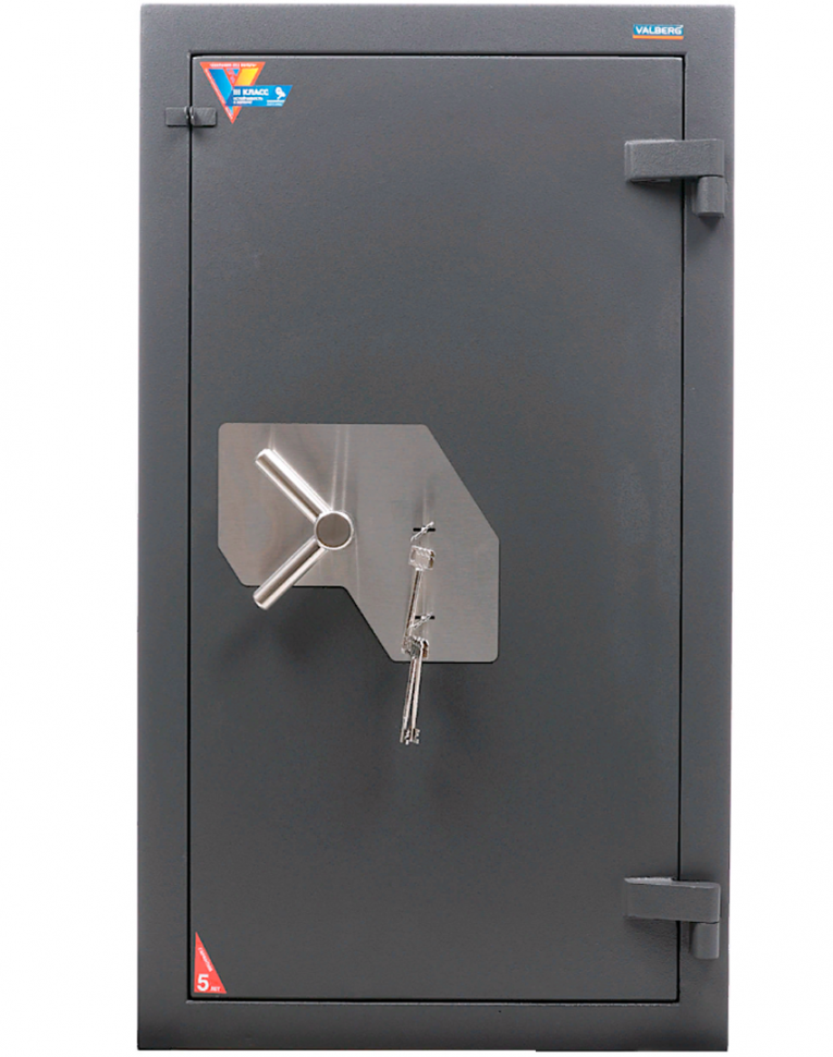 Взломостойкий сейф Valberg Форт 1268 KL купить в Вологде
