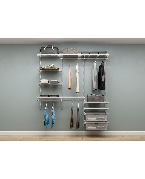 Гардеробная система Практик Home Прихожая Medium 14 купить в Вологде