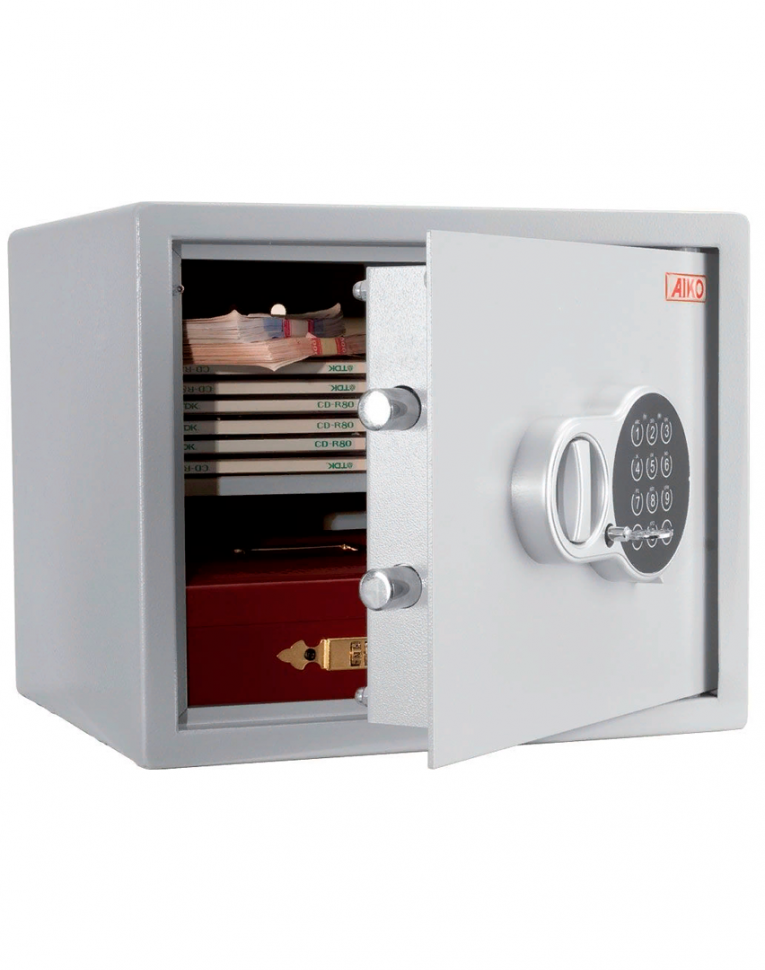 Мебельный сейф Aiko Т-28 EL купить в Вологде Мебельный сейф Aiko Т-28 EL купить в Вологде