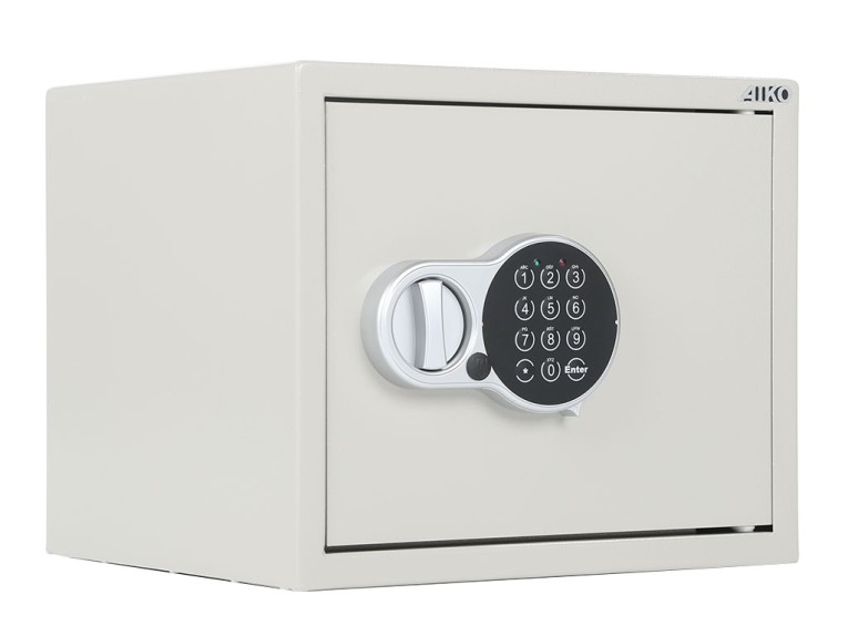 Мебельный сейф Aiko Т-28 EL купить в Вологде Мебельный сейф Aiko Т-28 EL купить в Вологде