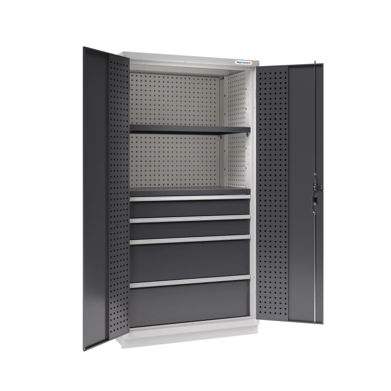 Шкаф инструментальный FBK 20 PR.2B2.2S купить в Вологде