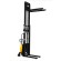 Штабелер с электроподъемом BDA 1540 (1500 кг, 4 м, 12В / 120Ач) SMARTLIFT (SMART) купить в Вологде