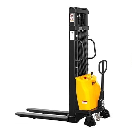 Штабелер с электроподъемом BDA 1540 (1500 кг, 4 м, 12В / 120Ач) SMARTLIFT (SMART) купить в Вологде Штабелер с электроподъемом BDA 1540 (1500 кг, 4 м, 12В / 120Ач) SMARTLIFT (SMART) купить в Вологде