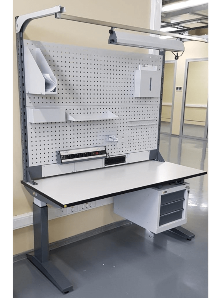 Стол монтажный ДиКом СР-100-01 ESD купить в Вологде