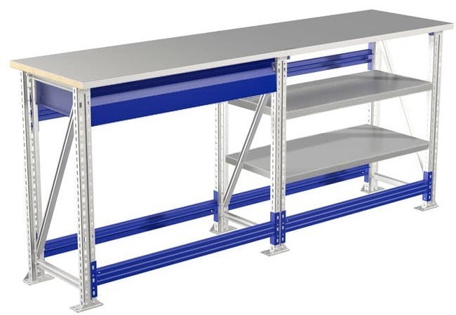 Верстак Master MT100.MF1 / MF1 / MF1.100.002 купить в Вологде