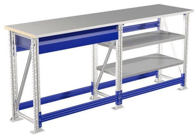 Верстак Master MT100.MF1 / MF1 / MF1.100.002 купить в Вологде