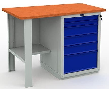 Верстак Expert W120.F2/WS6.000 купить в Вологде