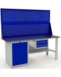 Верстак Expert W200.WS1/F2.120.W Верстак Expert W200.WS1/F2.120.W