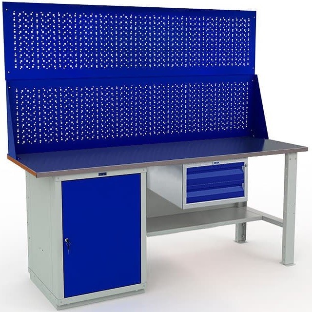 Верстак Expert W200.WS1/F2.120.W купить в Вологде