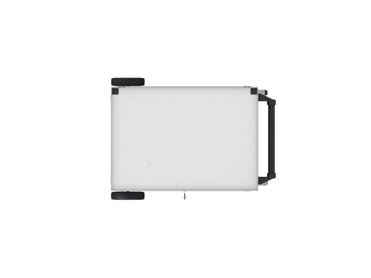 Тумба инструментальная LOGITEX 09.1 XS купить в Вологде