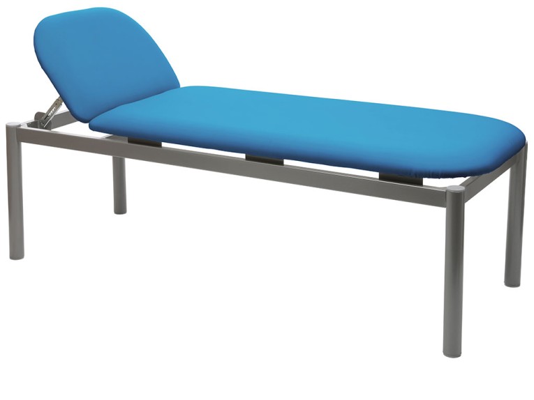 Кушетка медицинская смотровая МД КС-01 (Голубой) купить в Вологде