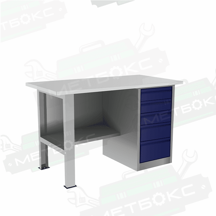 Верстак с драйвером ВП-3/1,6 купить в Вологде Верстак с драйвером ВП-3/1,6 купить в Вологде