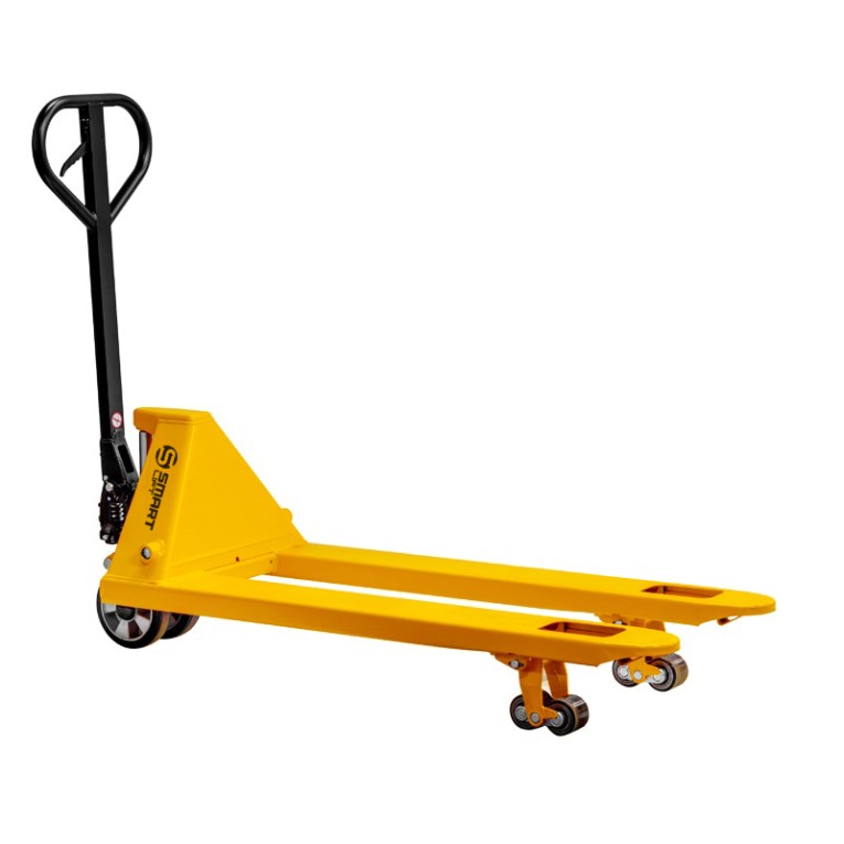 Гидравлическая тележка (рохля) SB (DF-III, г/п 2500 кг, вилы 1150x550 мм, RDP) SMARTLIFT (SMART) купить в Вологде Гидравлическая тележка (рохля) SB (DF-III, г/п 2500 кг, вилы 1150x550 мм, RDP) SMARTLIFT (SMART) купить в Вологде