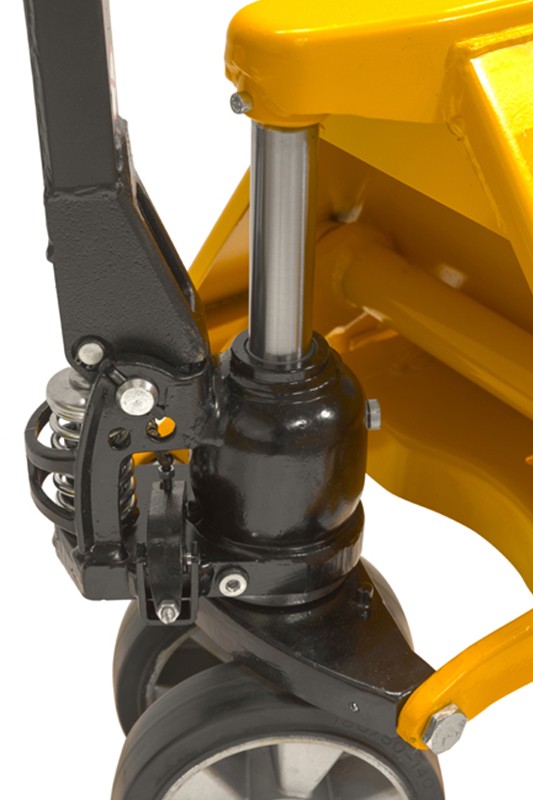 Гидравлическая тележка (рохля) SB (DF-III, г/п 2500 кг, вилы 1150x550 мм, RDP) SMARTLIFT (SMART) купить в Вологде Гидравлическая тележка (рохля) SB (DF-III, г/п 2500 кг, вилы 1150x550 мм, RDP) SMARTLIFT (SMART) купить в Вологде