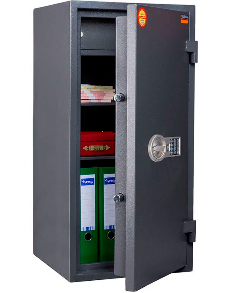 Взломостойкий сейф Valberg Кварцит 90Т EL купить в Вологде